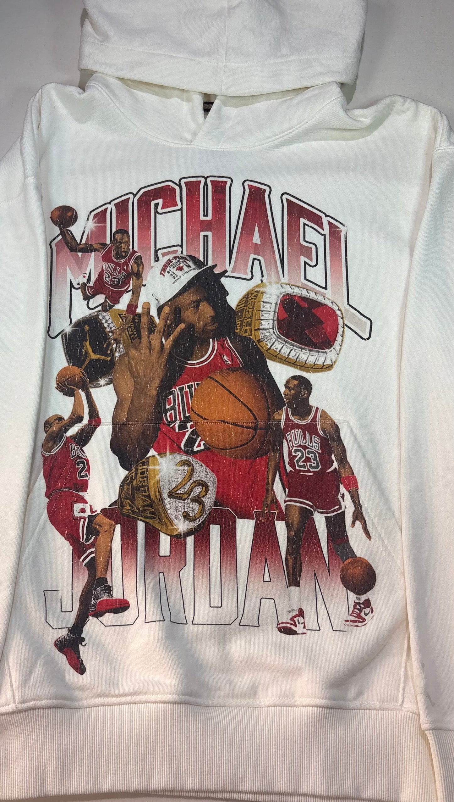 Jordan Flight Fleece Graphic Hoodie