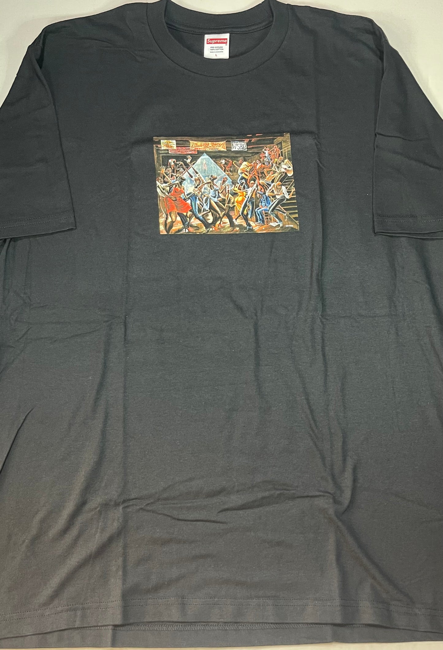Supreme SS25 Ernie Barnes Tee