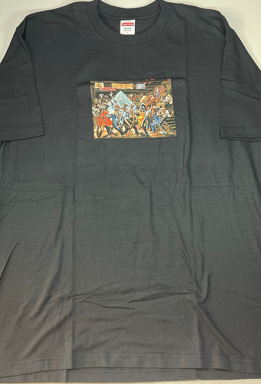 Supreme SS25 Ernie Barnes Tee