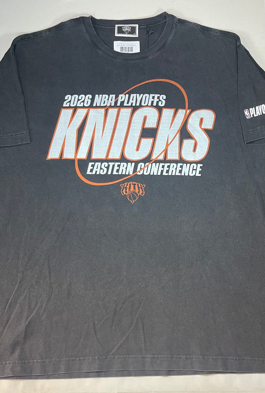 Kith for the New York Knicks Playoffs Tee