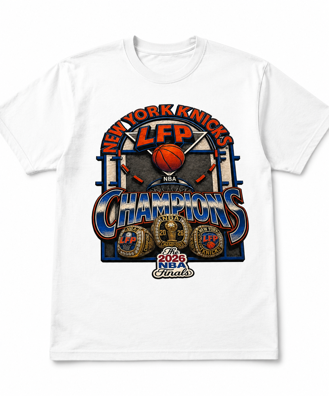 Knicks Champs