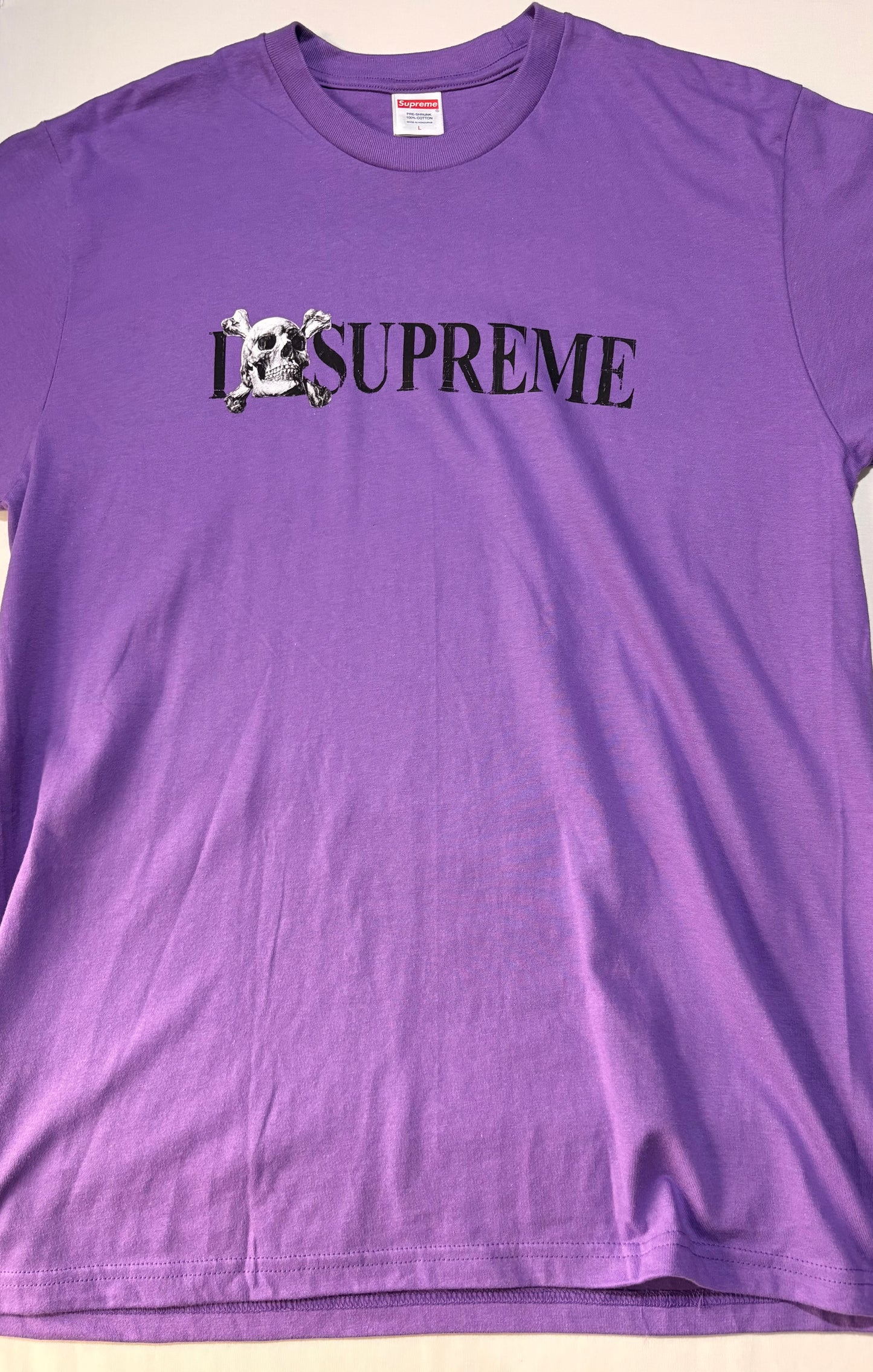 Supreme FW25 Skull Tee