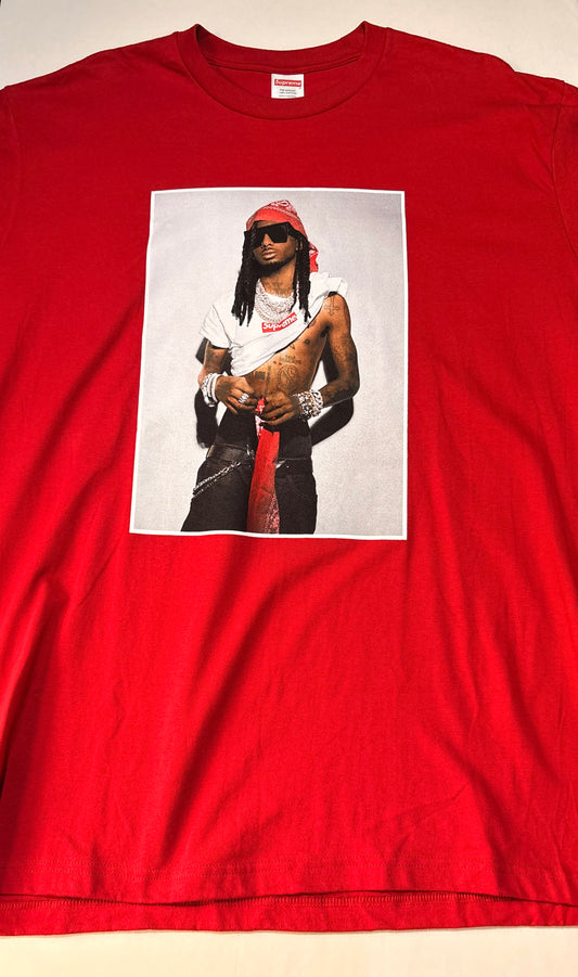 Supreme FW25 Playboi Carti Tee