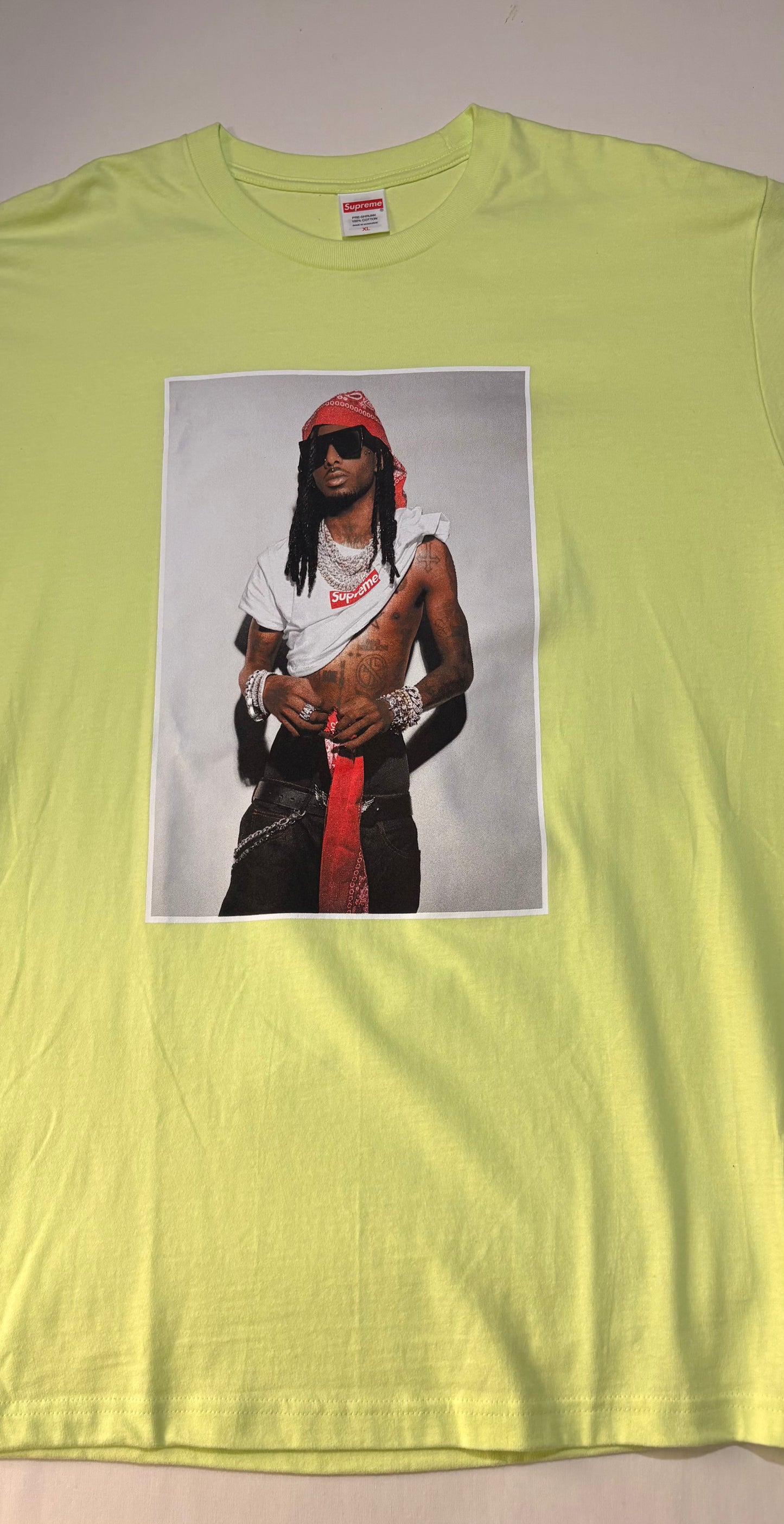 Supreme FW25 Playboi Carti Tee