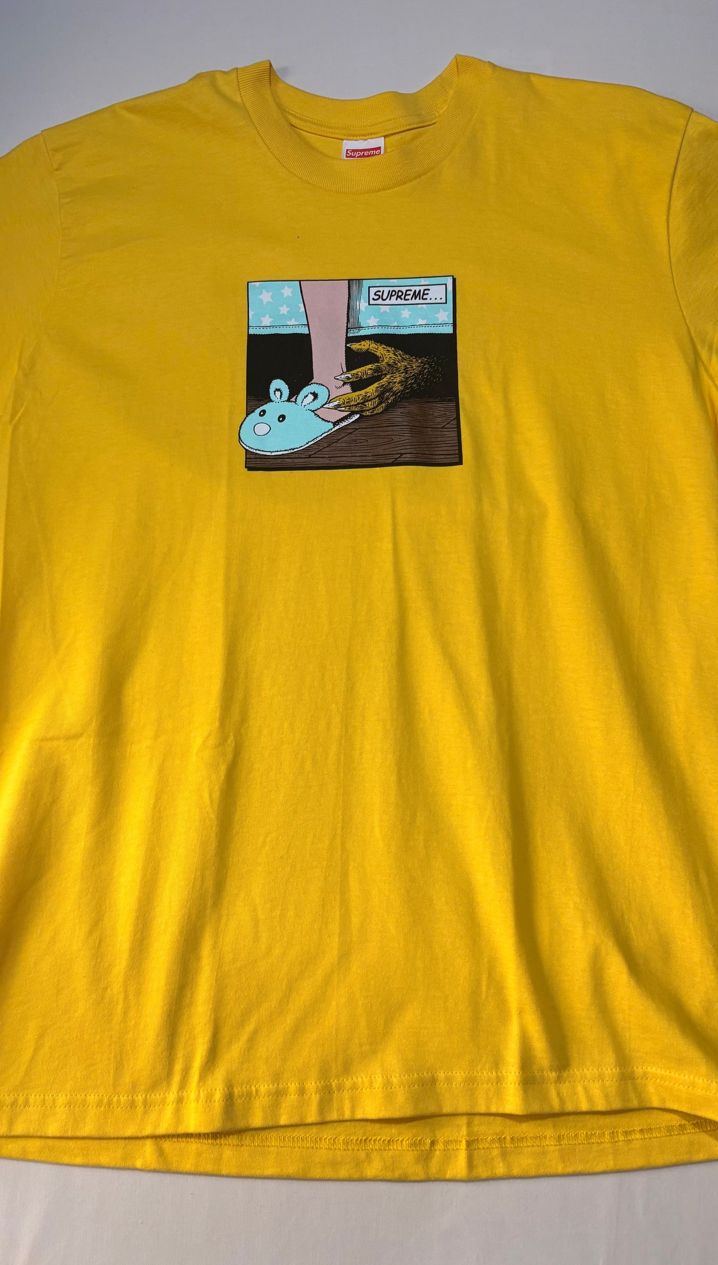 Supreme FW21 Bed Tee