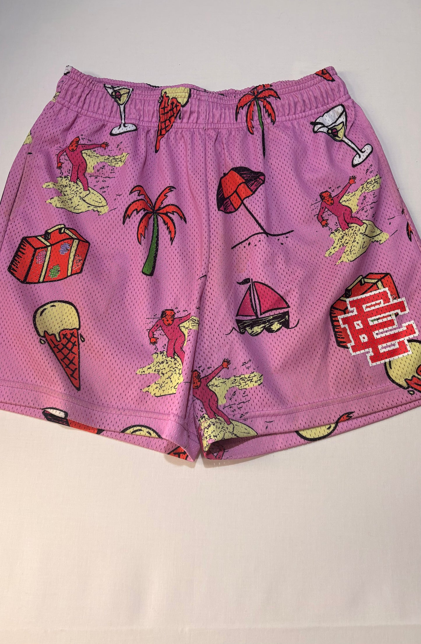 Eric Emanuel EE Basic Short U