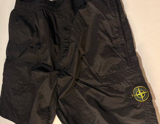 Stone Island Nylon Shorts