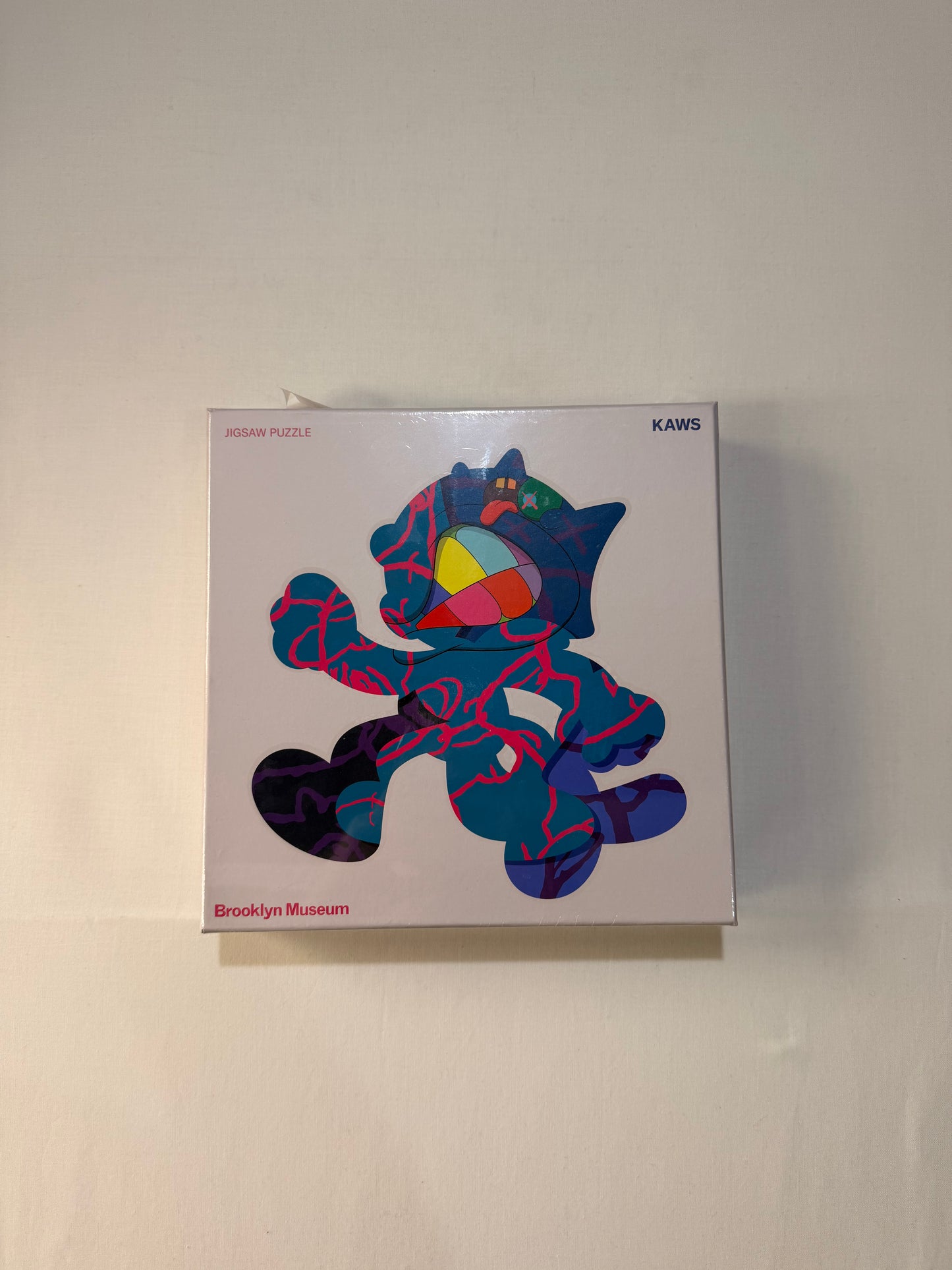 Kaws Puzzle