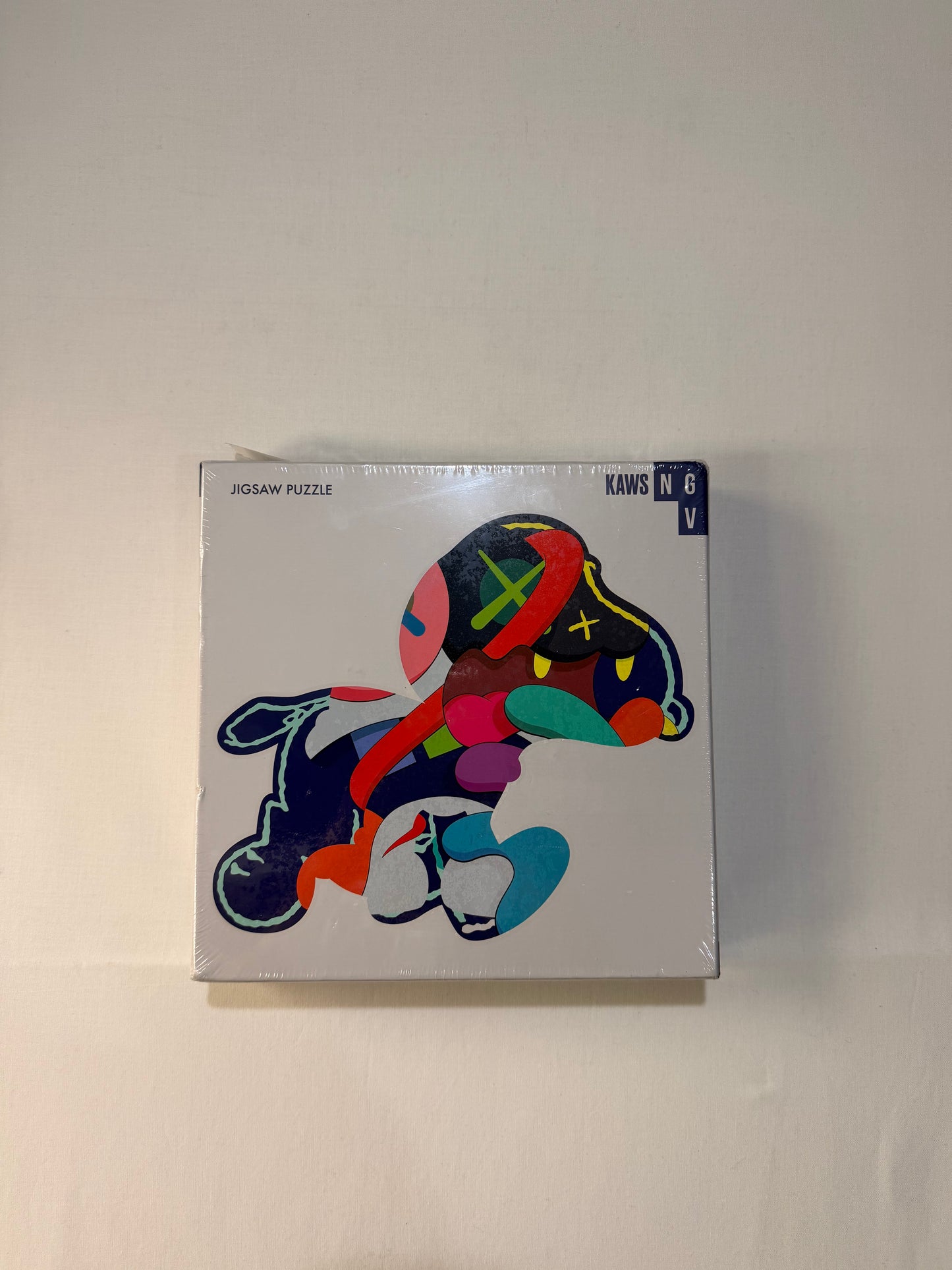 Kaws Puzzle