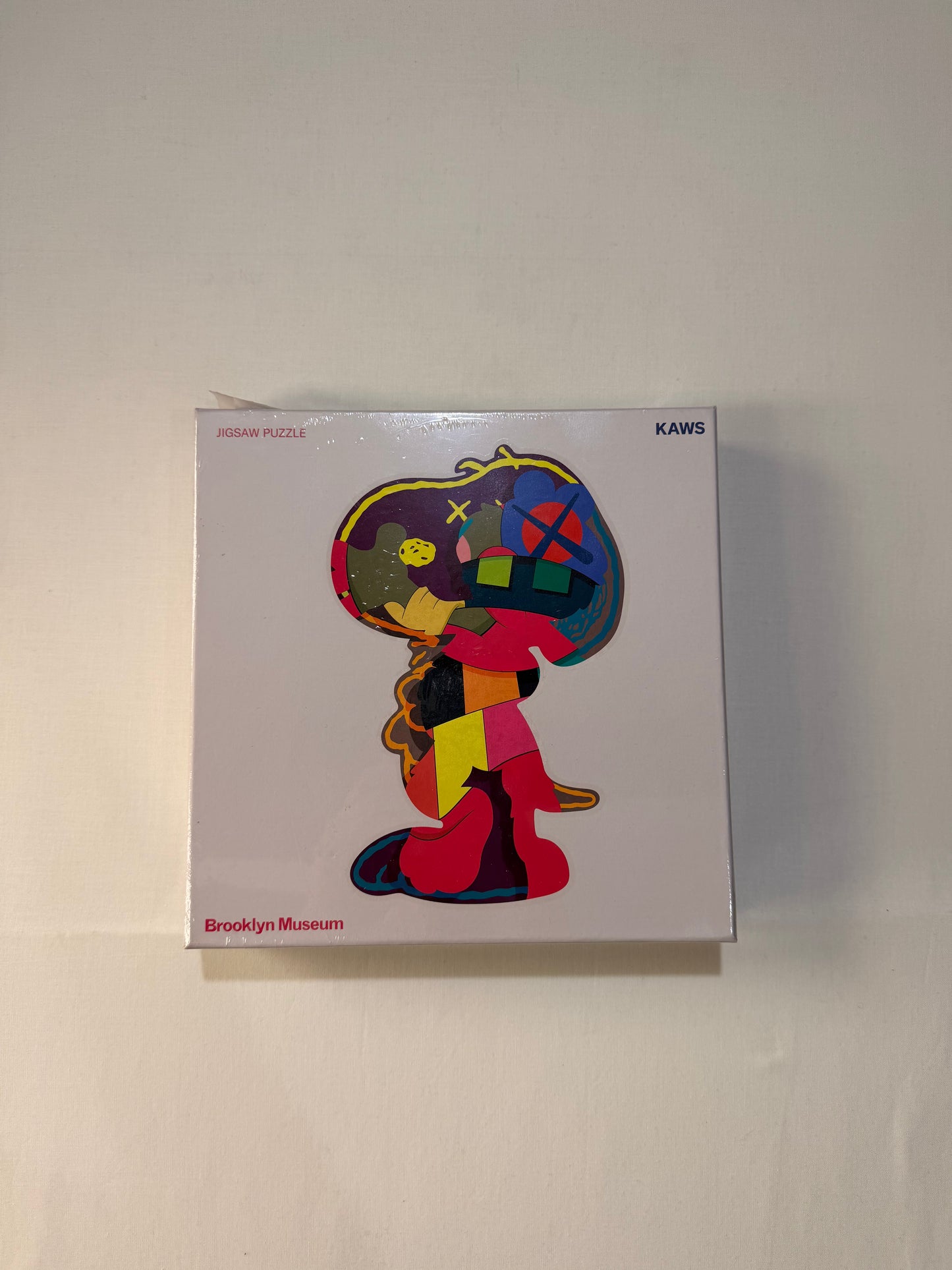 Kaws Puzzle
