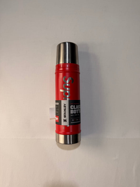 Supreme FW19 Stanley 20 oz. Vacuum Insulated Bottle