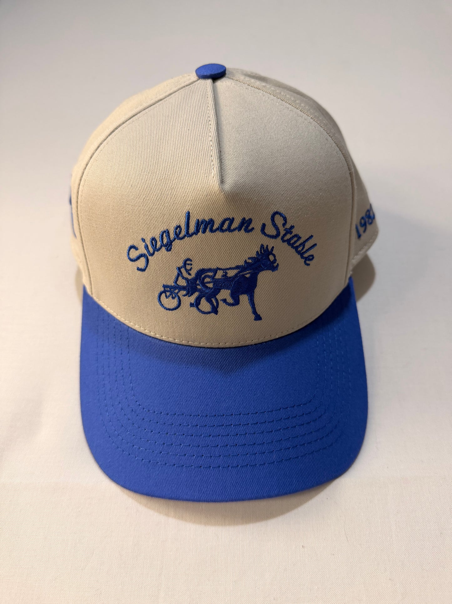 Siegelman Stable Hat Knicks MSG EXCLUSIVE
