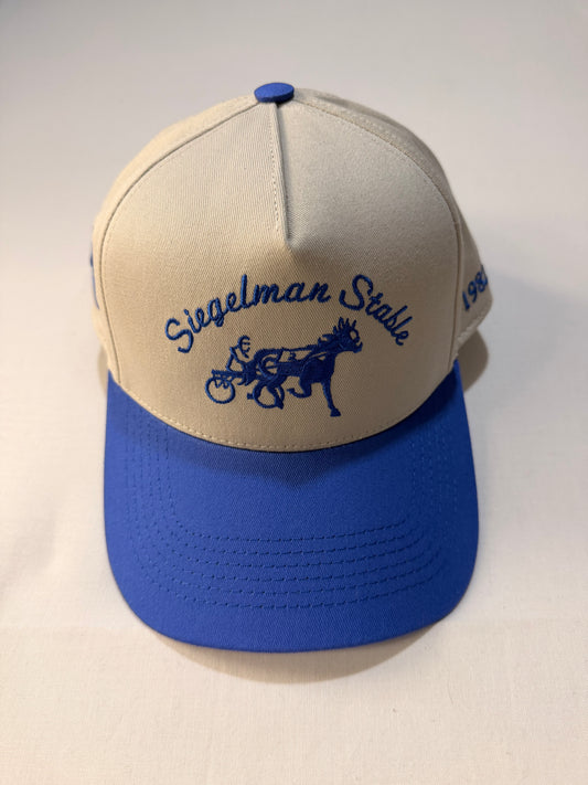 Siegelman Stable Hat Knicks MSG EXCLUSIVE