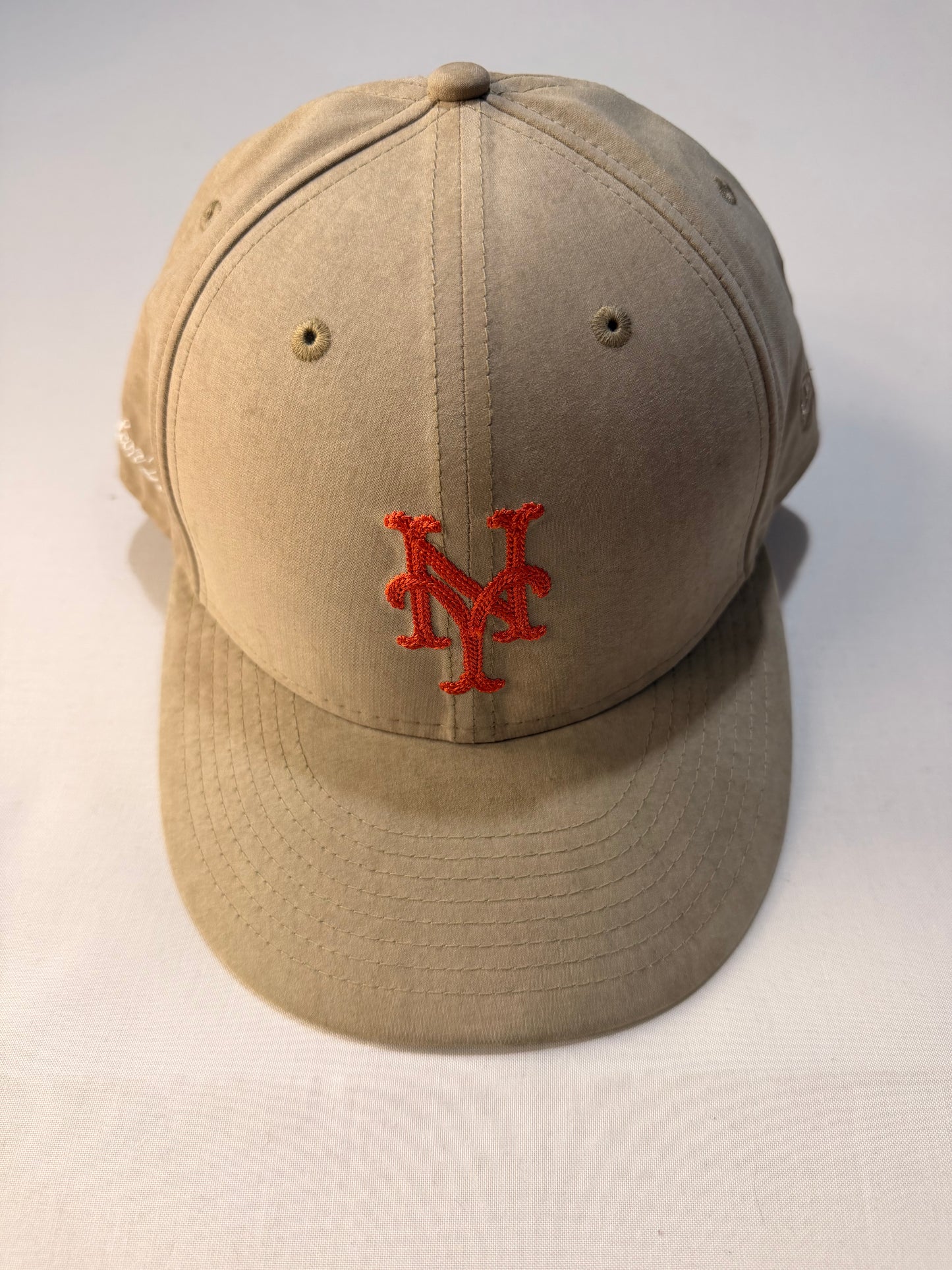 ALD New Era Brushed Nylon Mets Hat