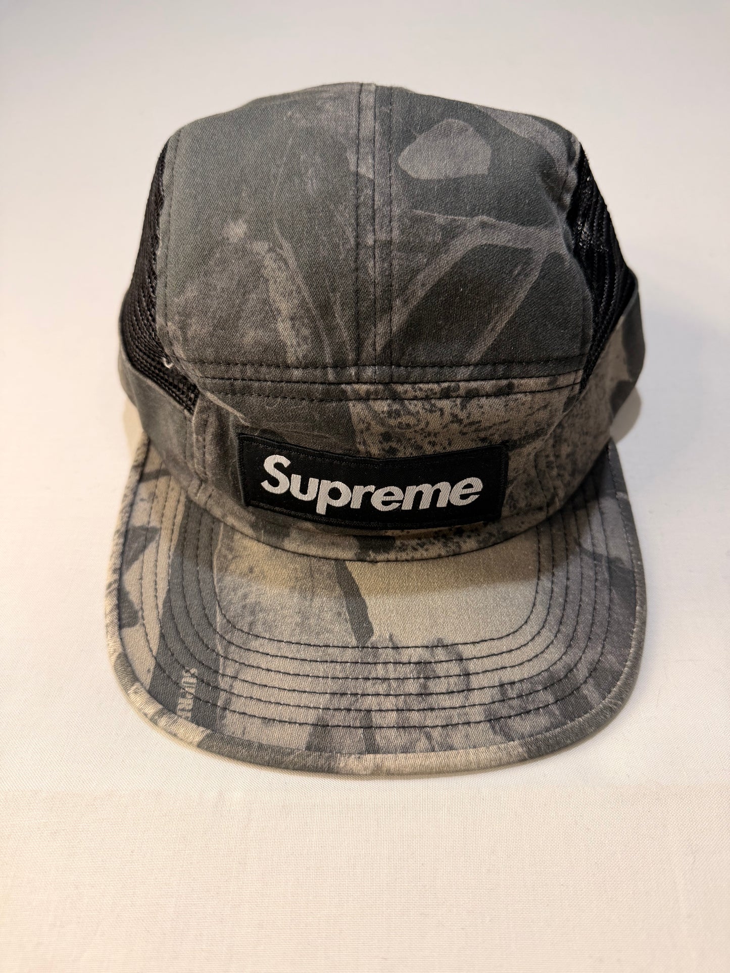 Supreme SS14 Camp Cap U