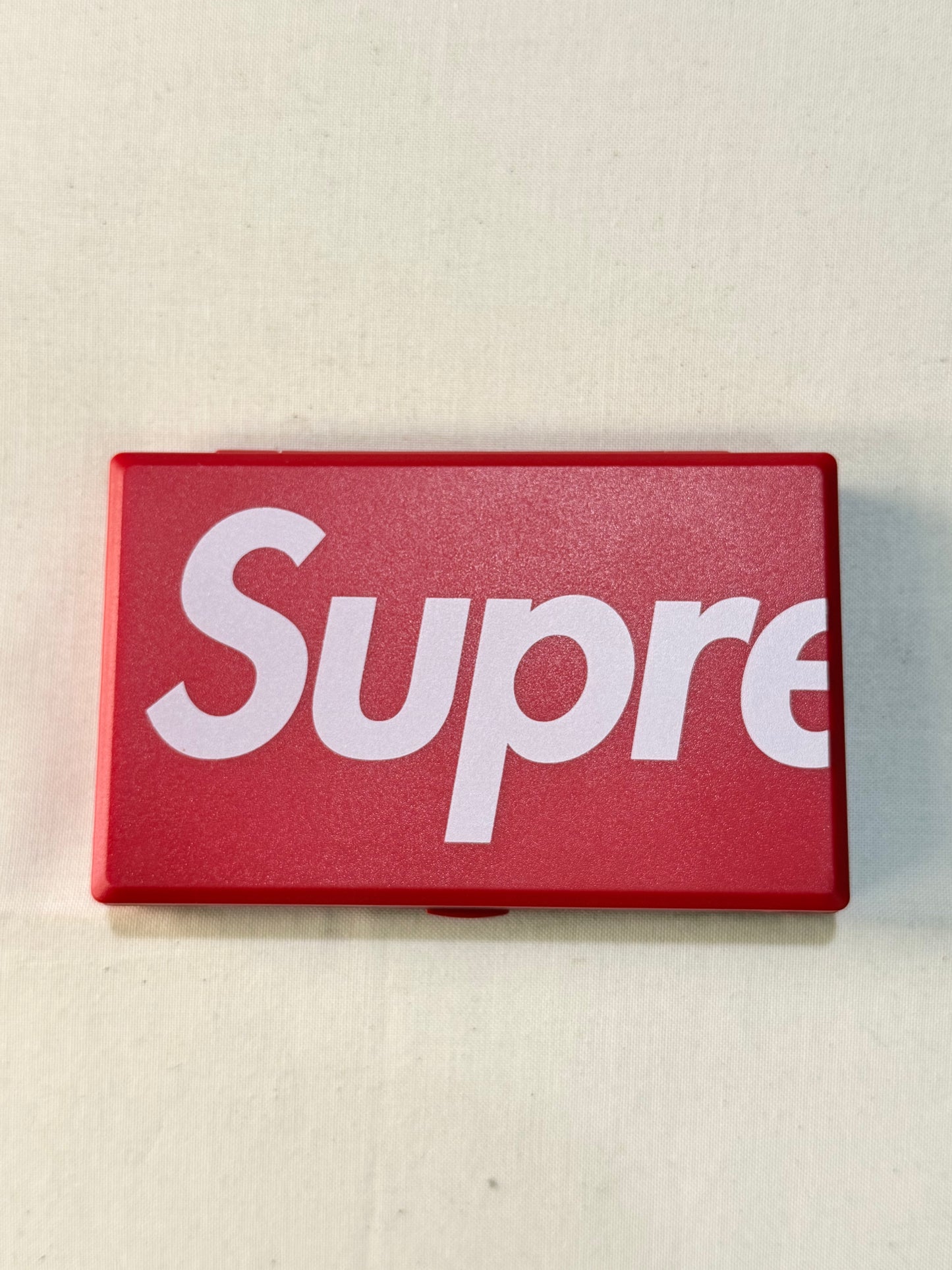 Supreme FW18 AWS Max 700 Digital Scale Red U