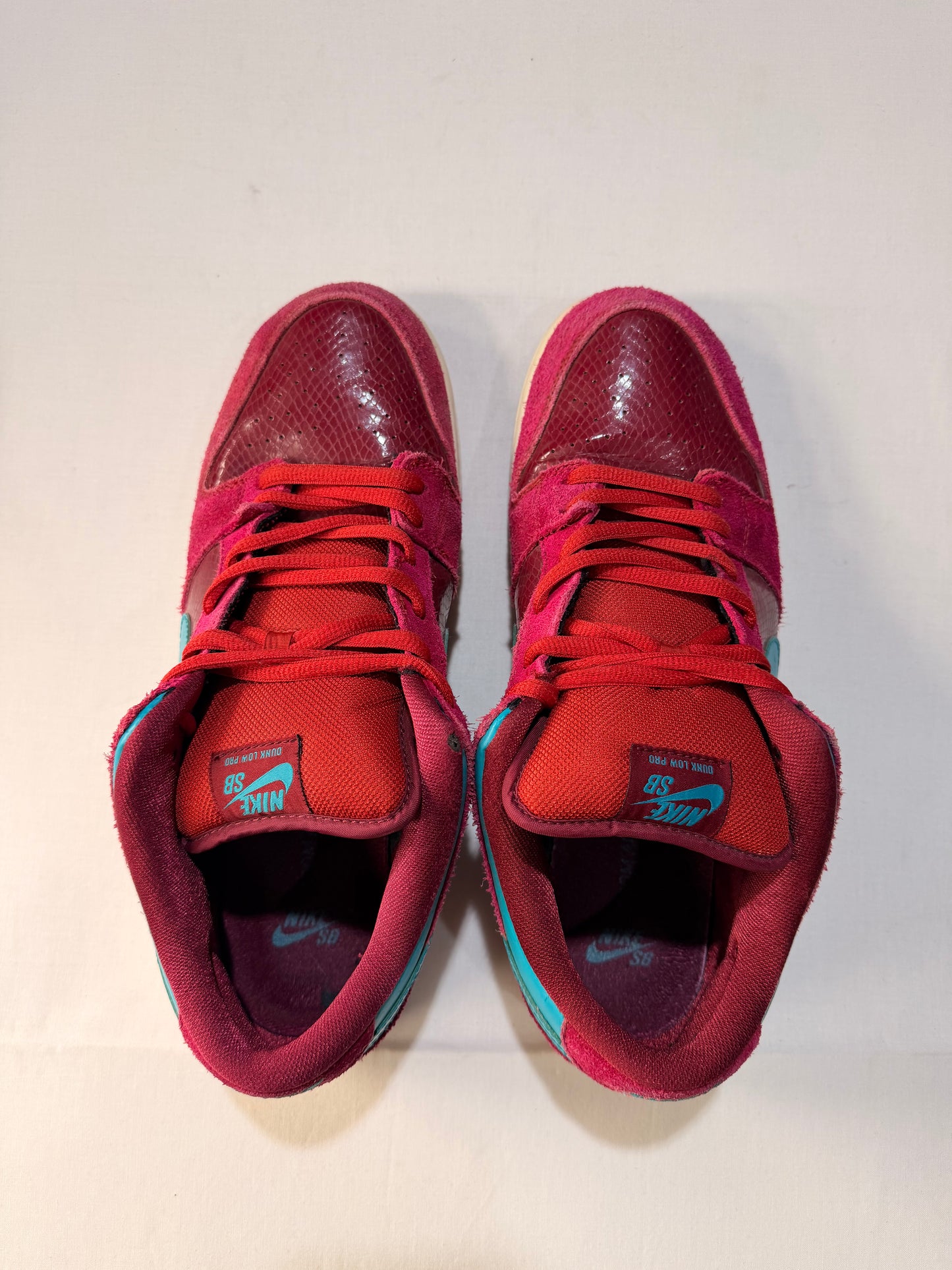 Nike SB Dunk Low Brickhouse Turbo Green U13