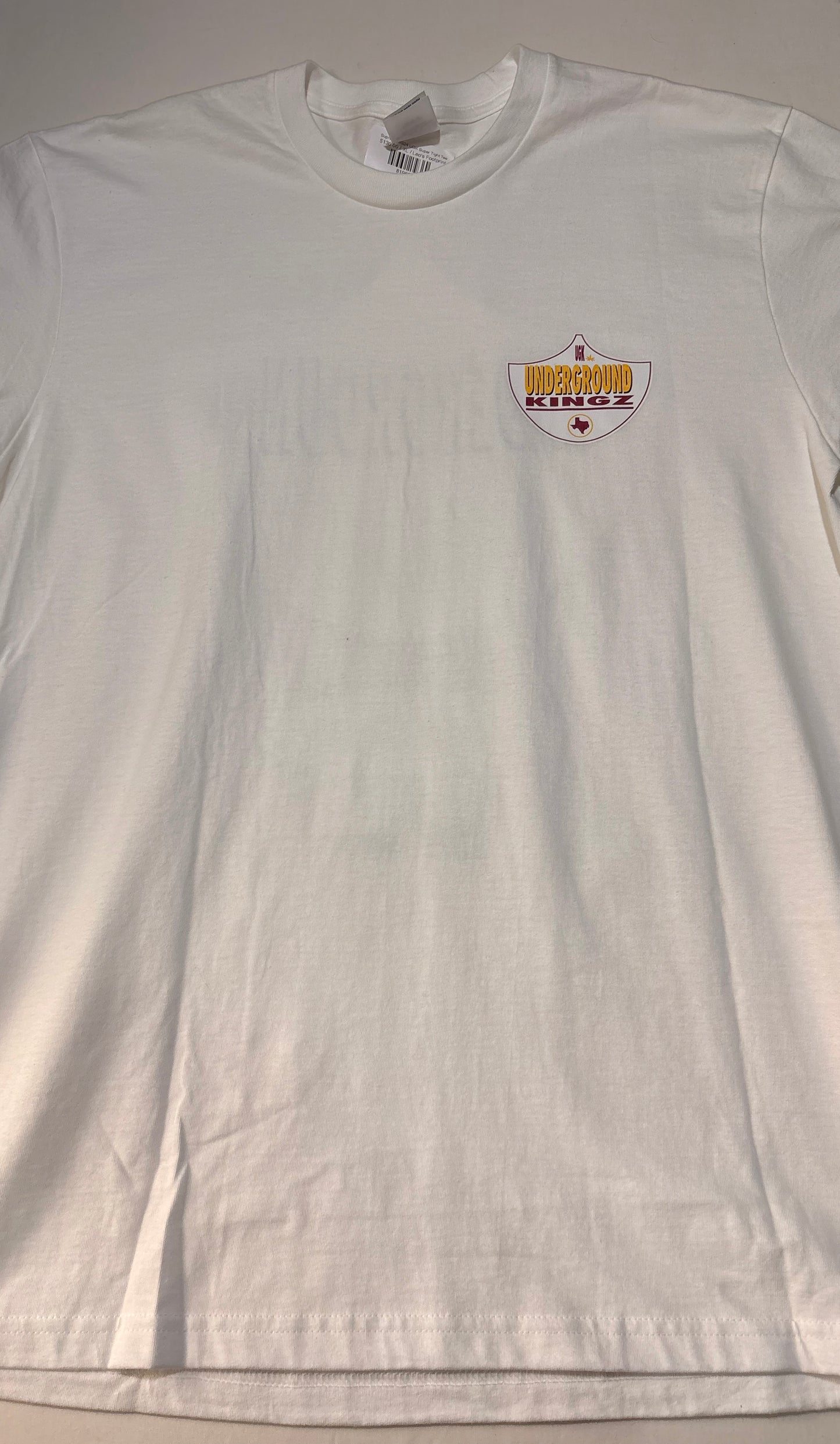 Supreme SS24 UGK Super Tight Tee