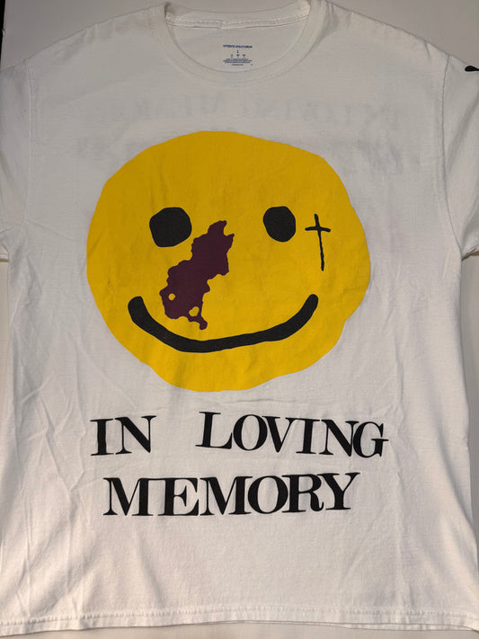 CPFM Yams Day In Loving Memory Tee U