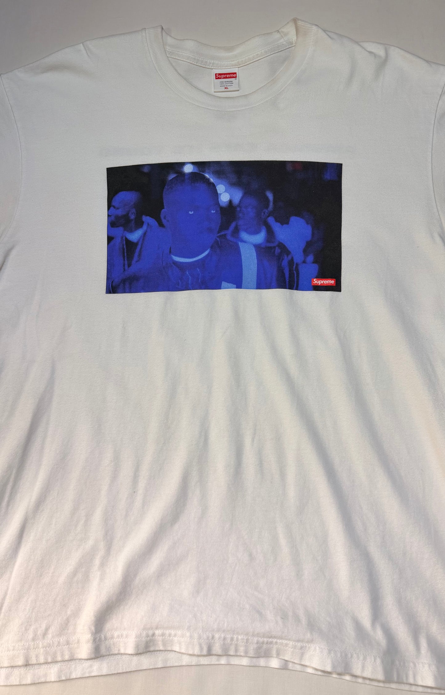 Supreme FW21 America Eats Its Young Tee U