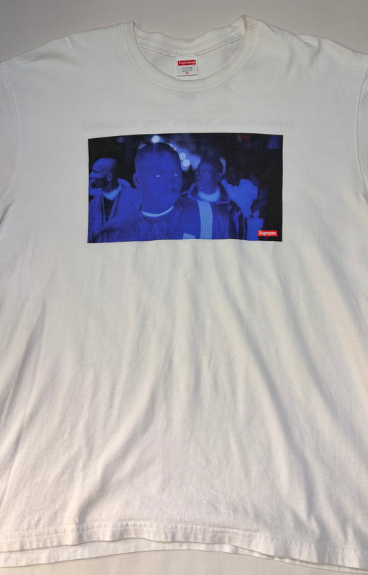 Supreme FW21 America Eats Its Young Tee U