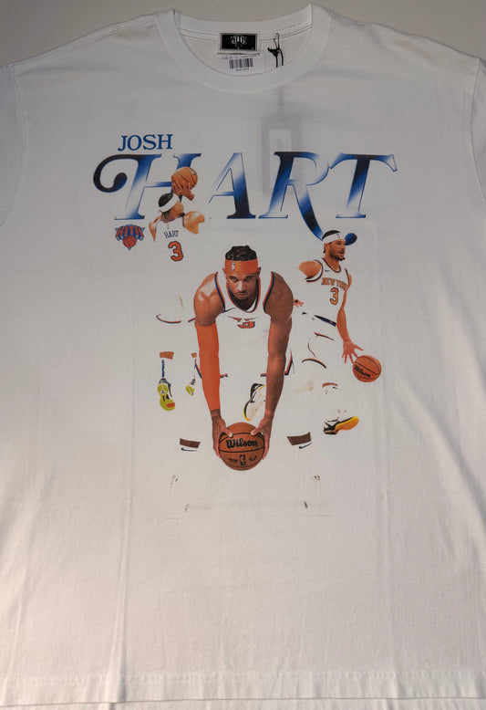 Kith New York Knicks Josh Hart Legends Vintage Tee