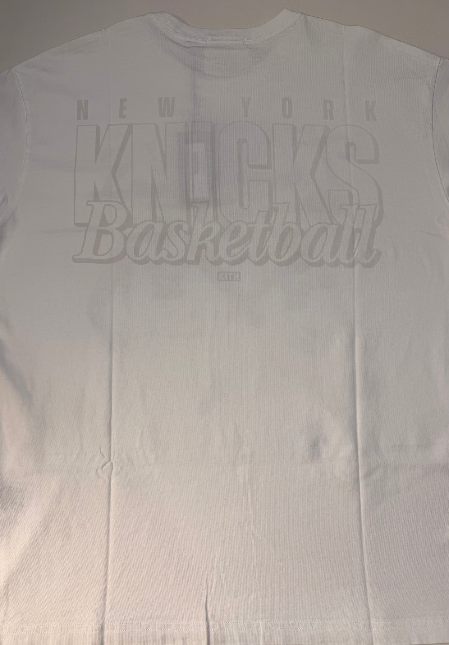 Kith New York Knicks Karl Anthony Towns Legend Vintage Tee