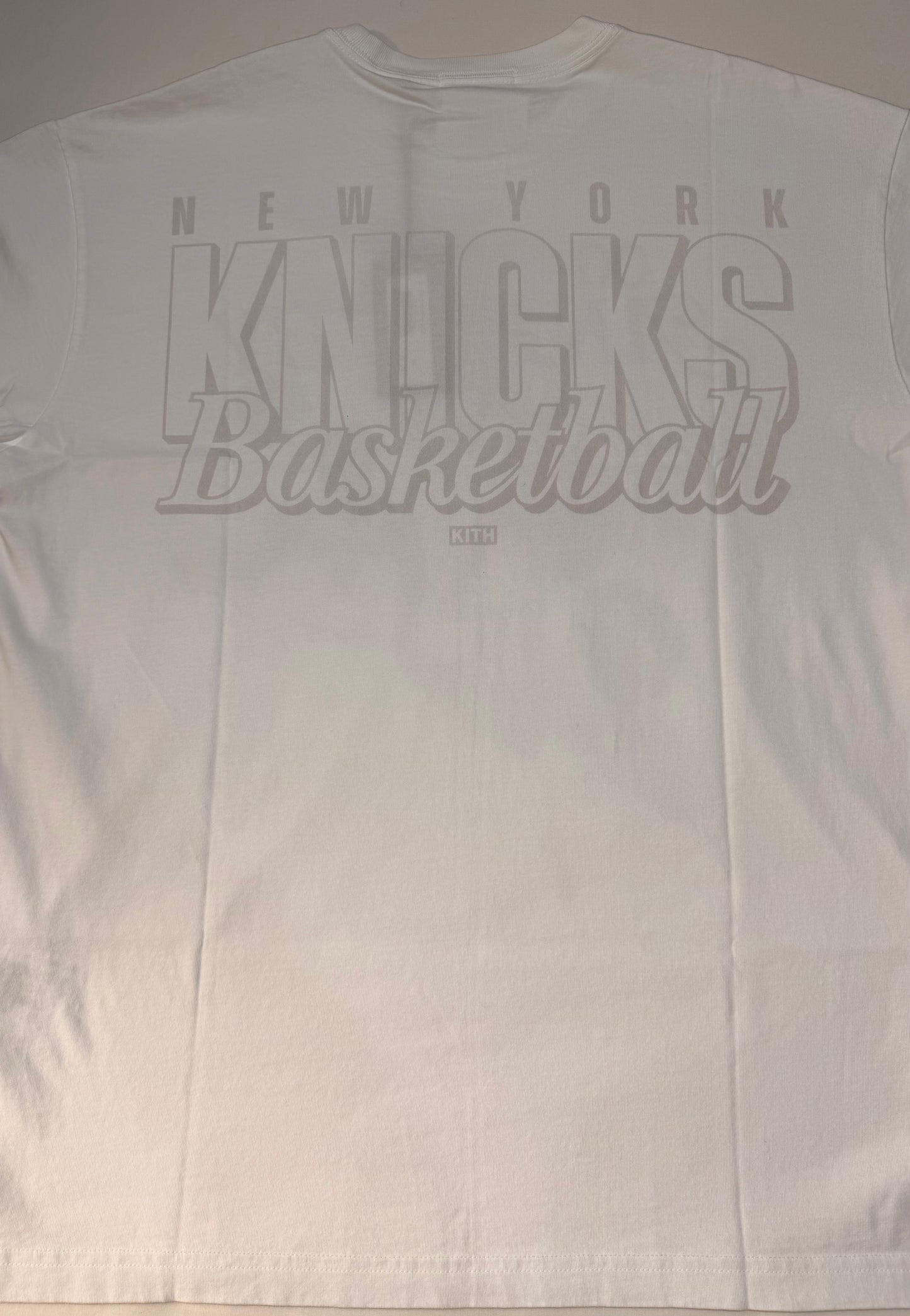 Kith New York Knicks OG Anunoby Legend Vintage Tee
