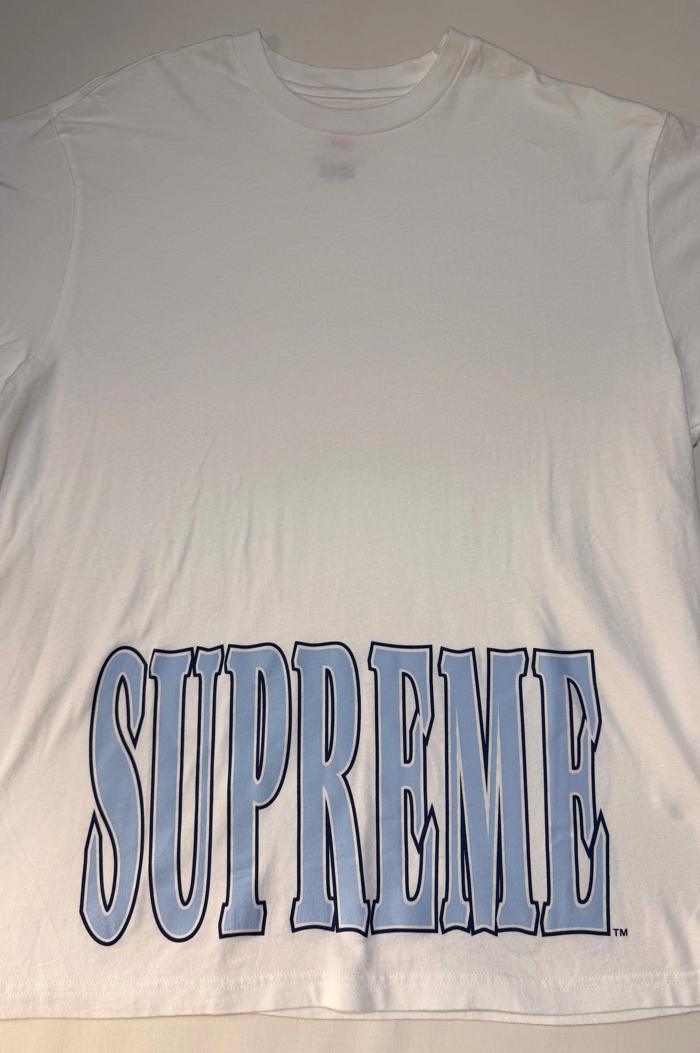 Supreme Cracked Stretch S/S Top