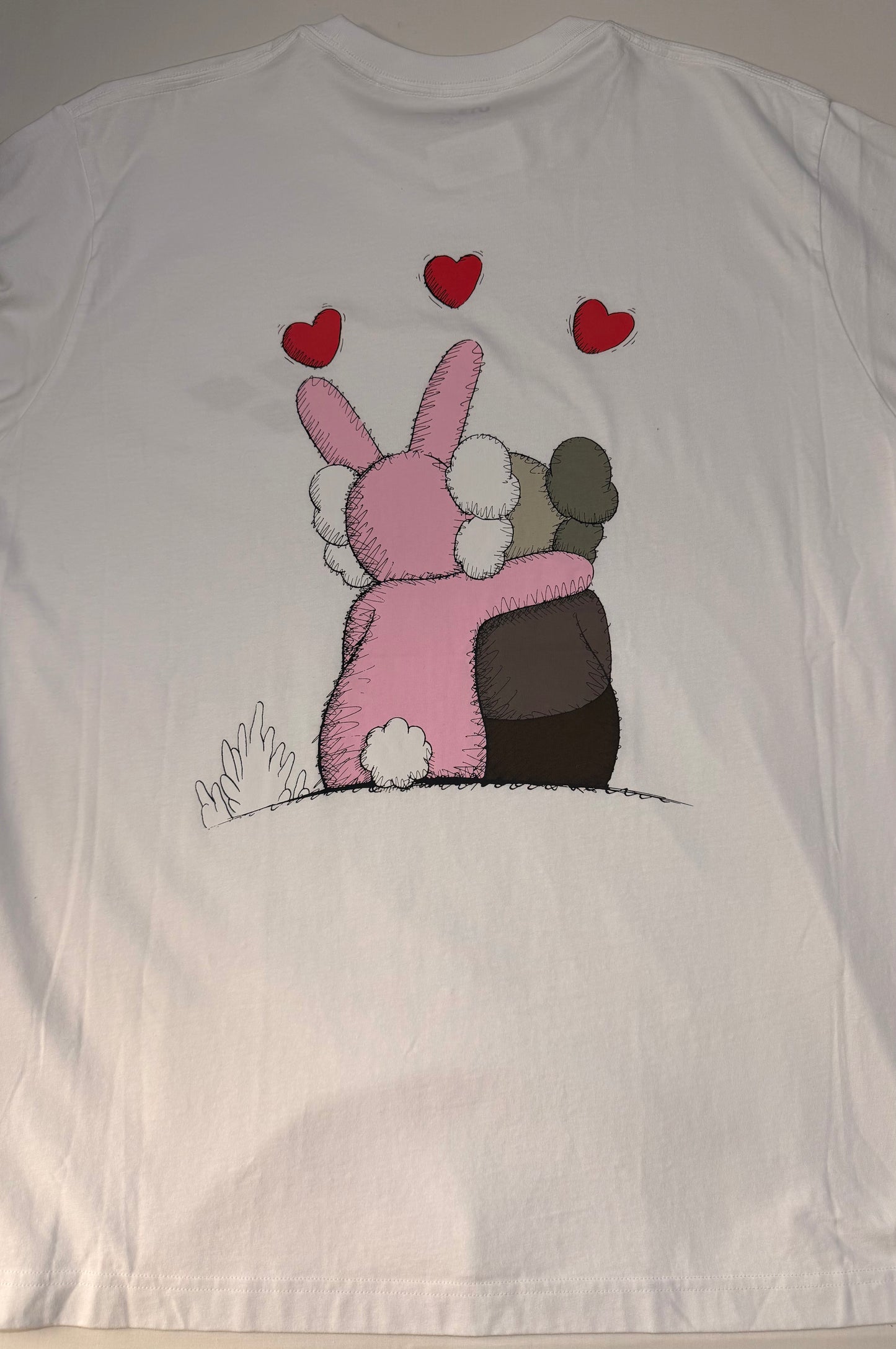 Kaws x Uniqlo Warhol 476350 Tee