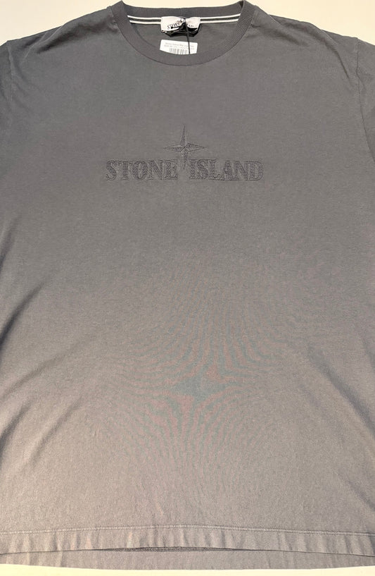 Stone Island Big Logo Tee