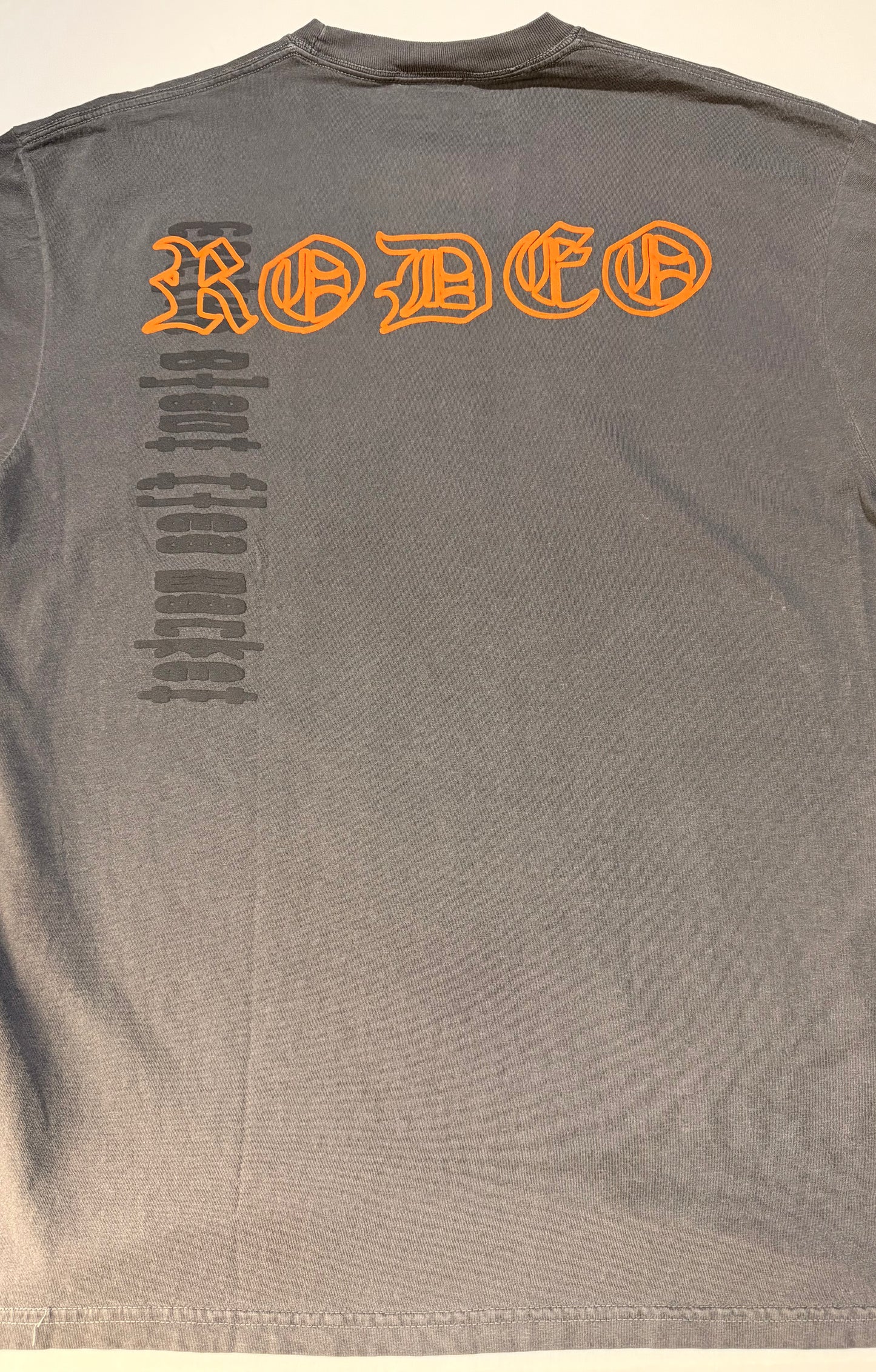 Travis Scott Rodeo CPFM Track 8 Tee