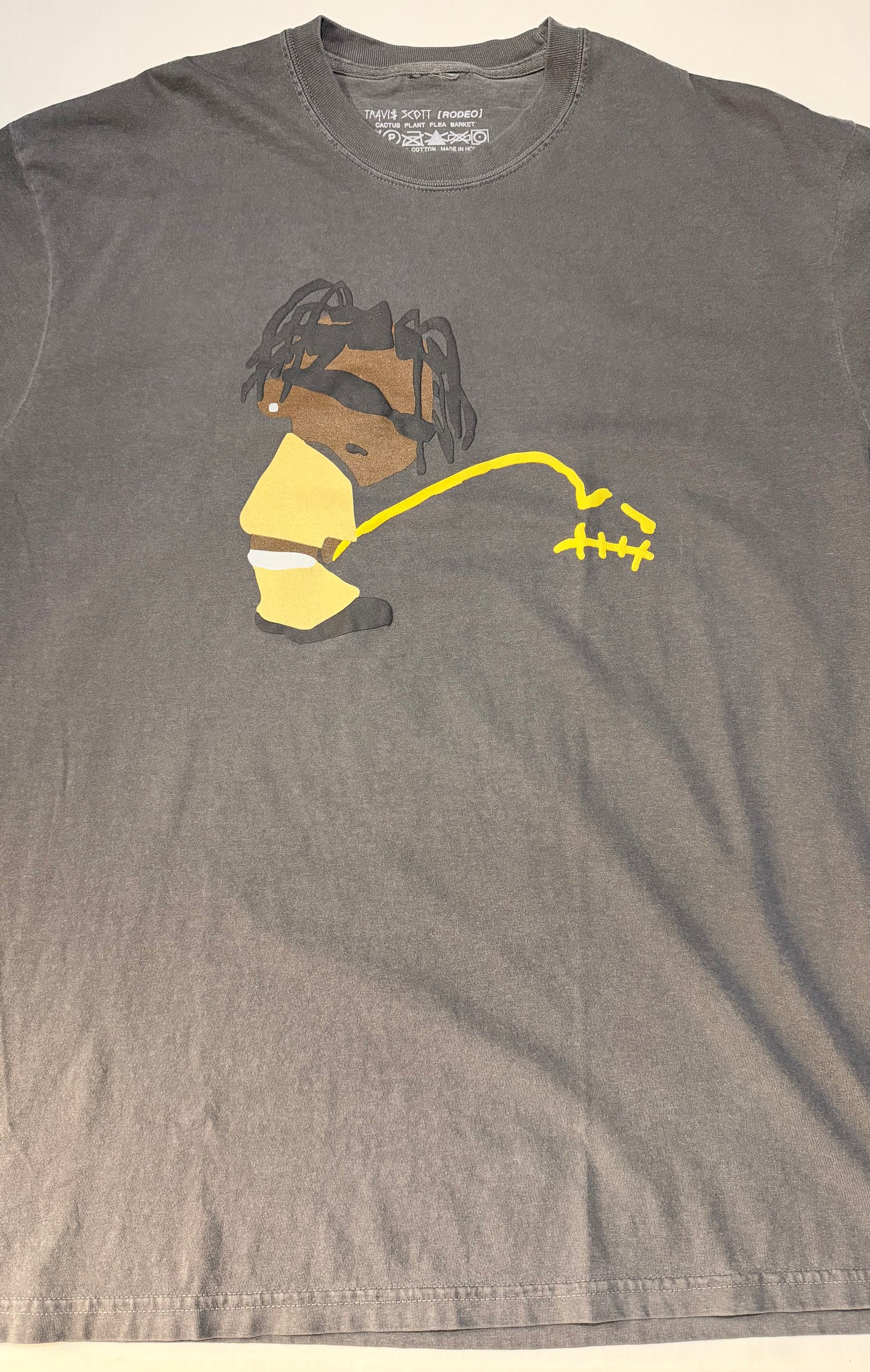 Travis Scott Rodeo CPFM Track 8 Tee