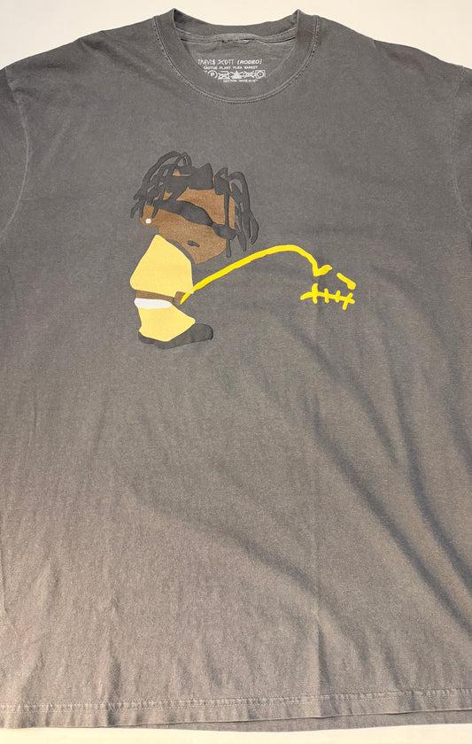Travis Scott Rodeo CPFM Track 8 Tee