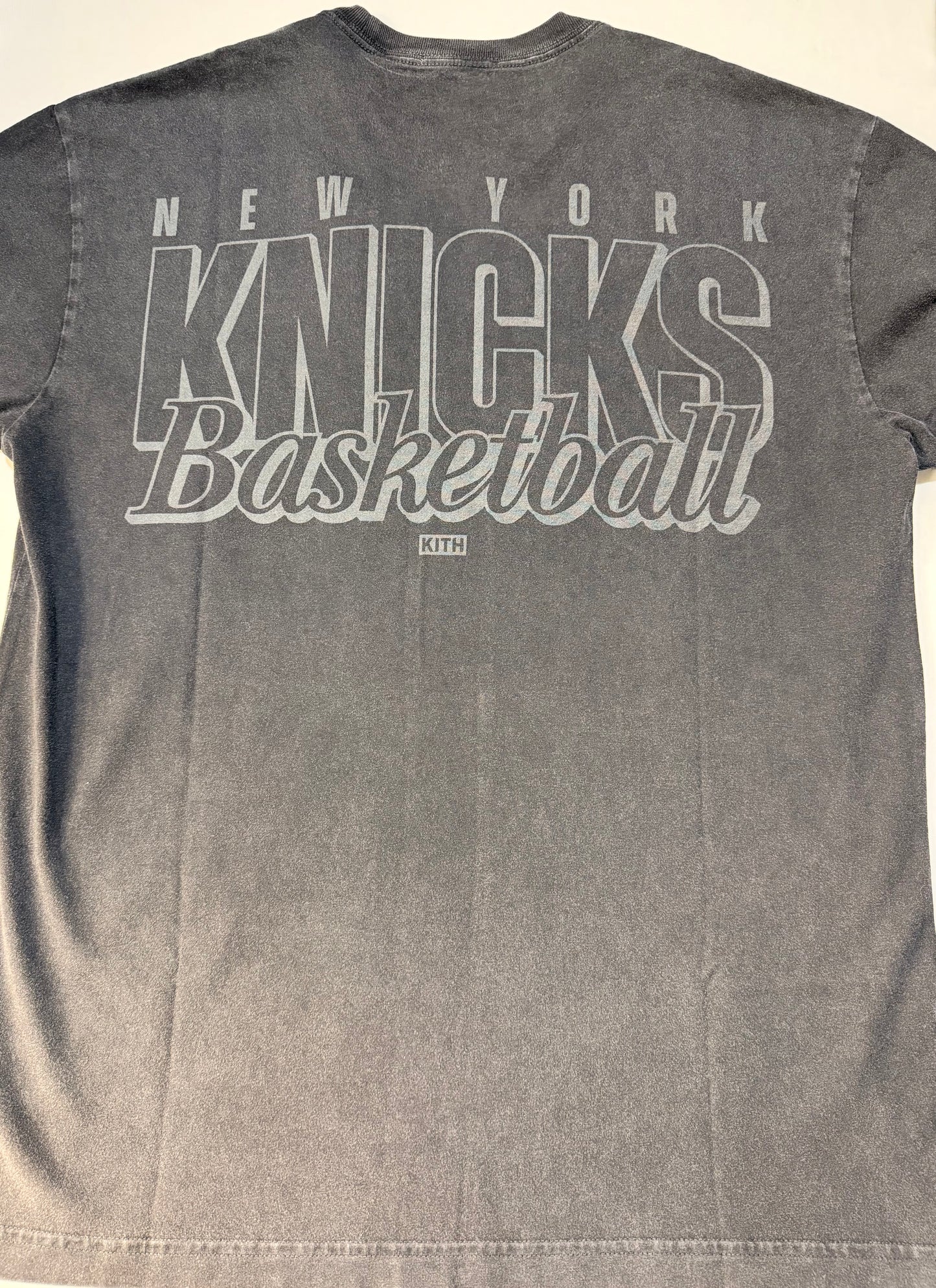 Kith New York Knicks Karl Anthony Towns Tee