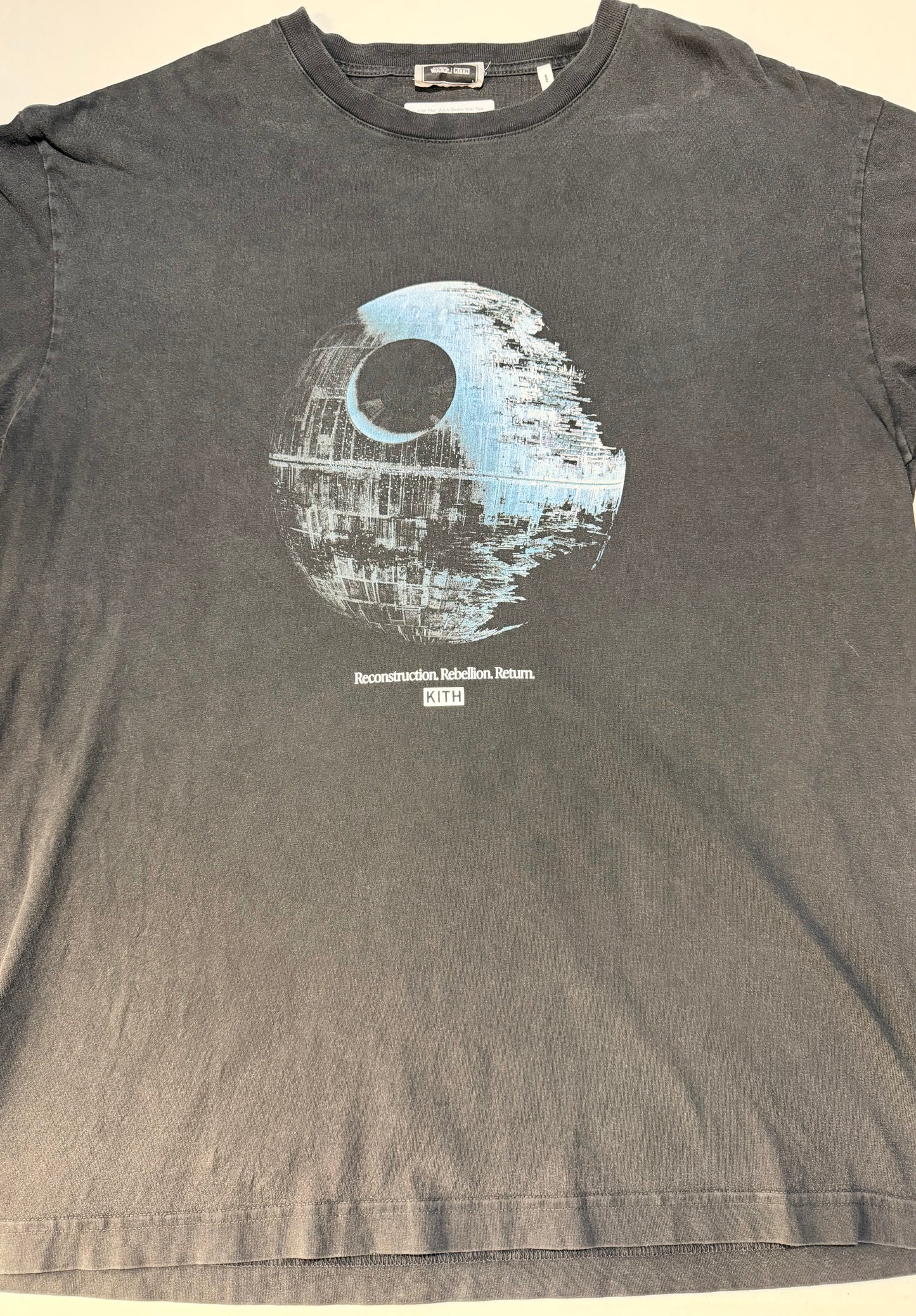 Kith Star Wars Death Star Tee