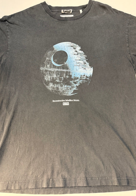 Kith Star Wars Death Star Tee