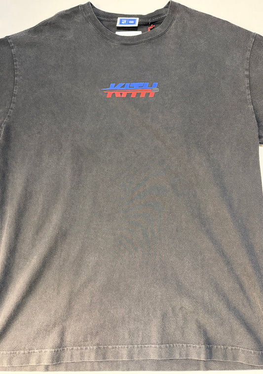 Kith x New York Rangers Hat Trick Vintage Tee