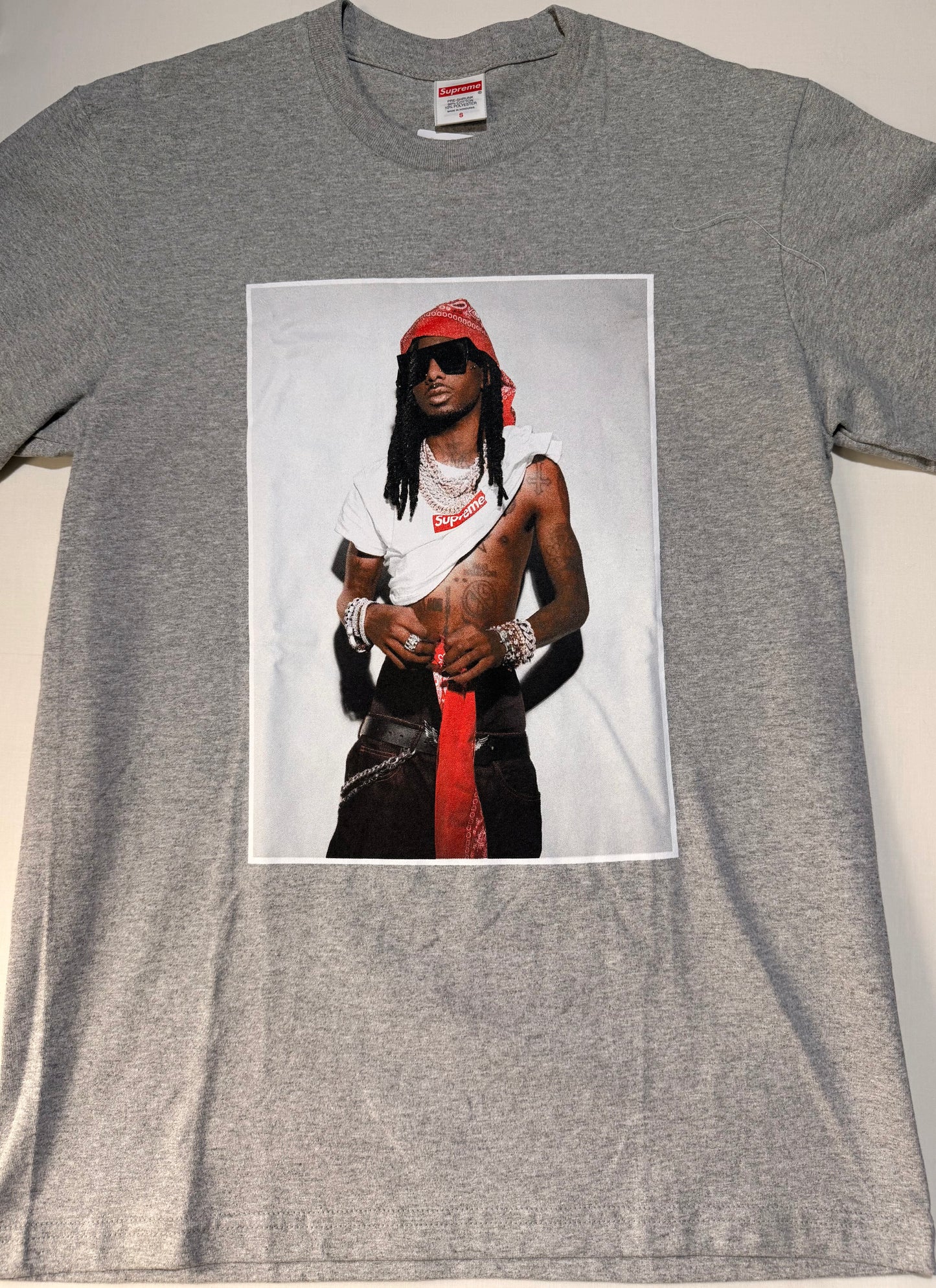 Supreme FW25 Playboi Carti Tee