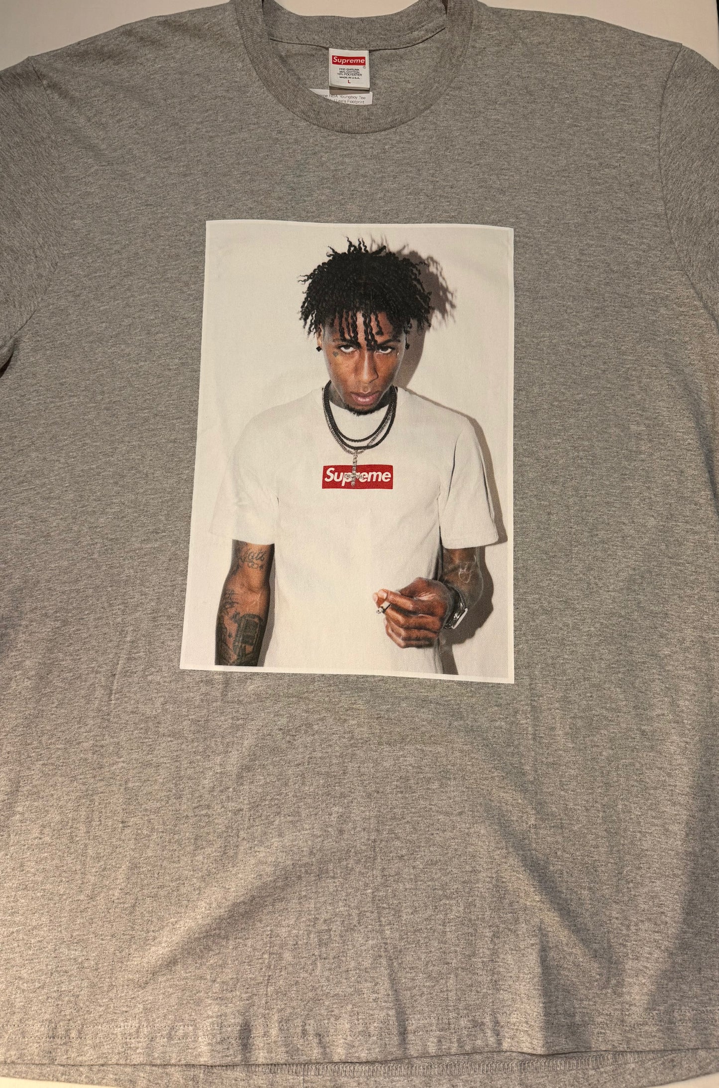Supreme NBA Youngboy Tee