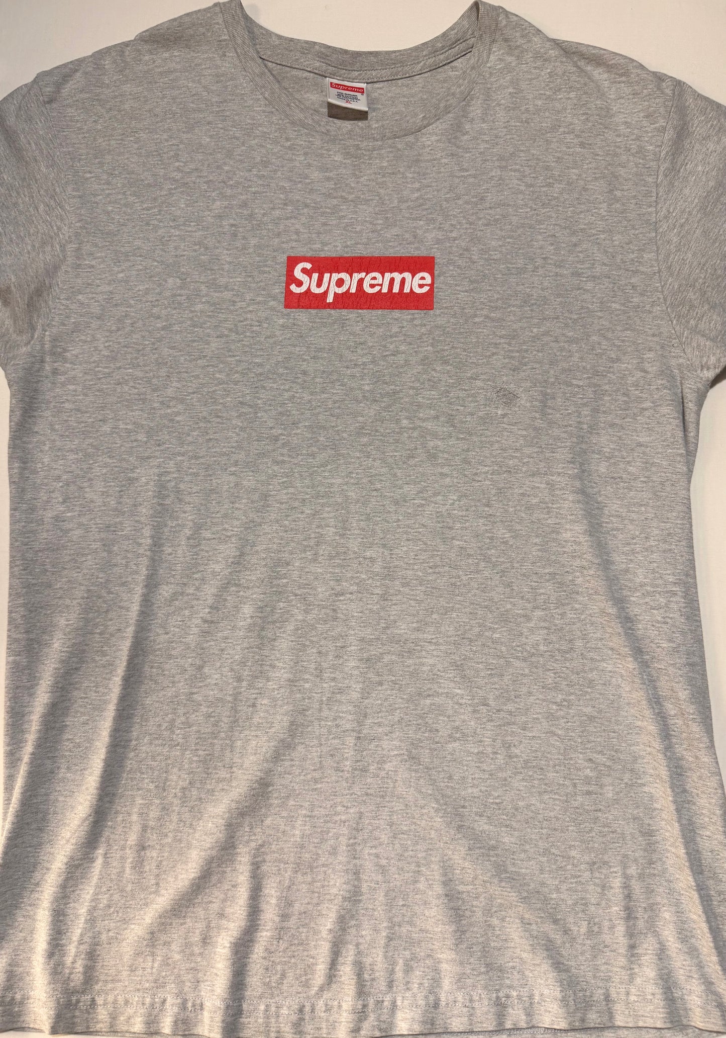 Supreme SS14 20th Anniversary Box Logo Tee