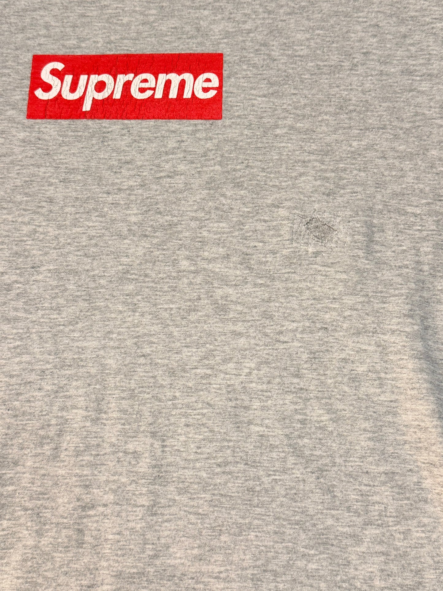 Supreme SS14 20th Anniversary Box Logo Tee