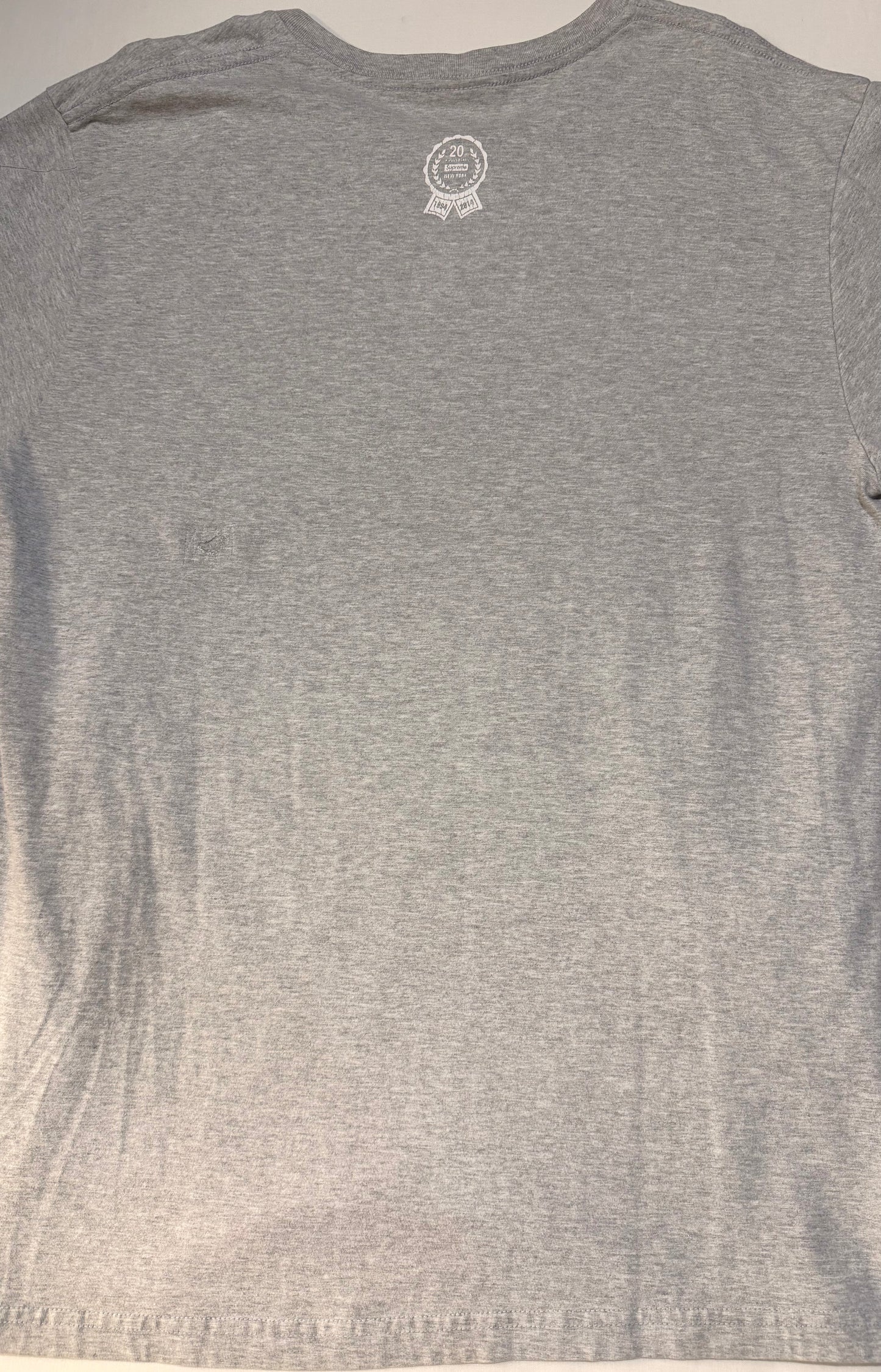 Supreme SS14 20th Anniversary Box Logo Tee