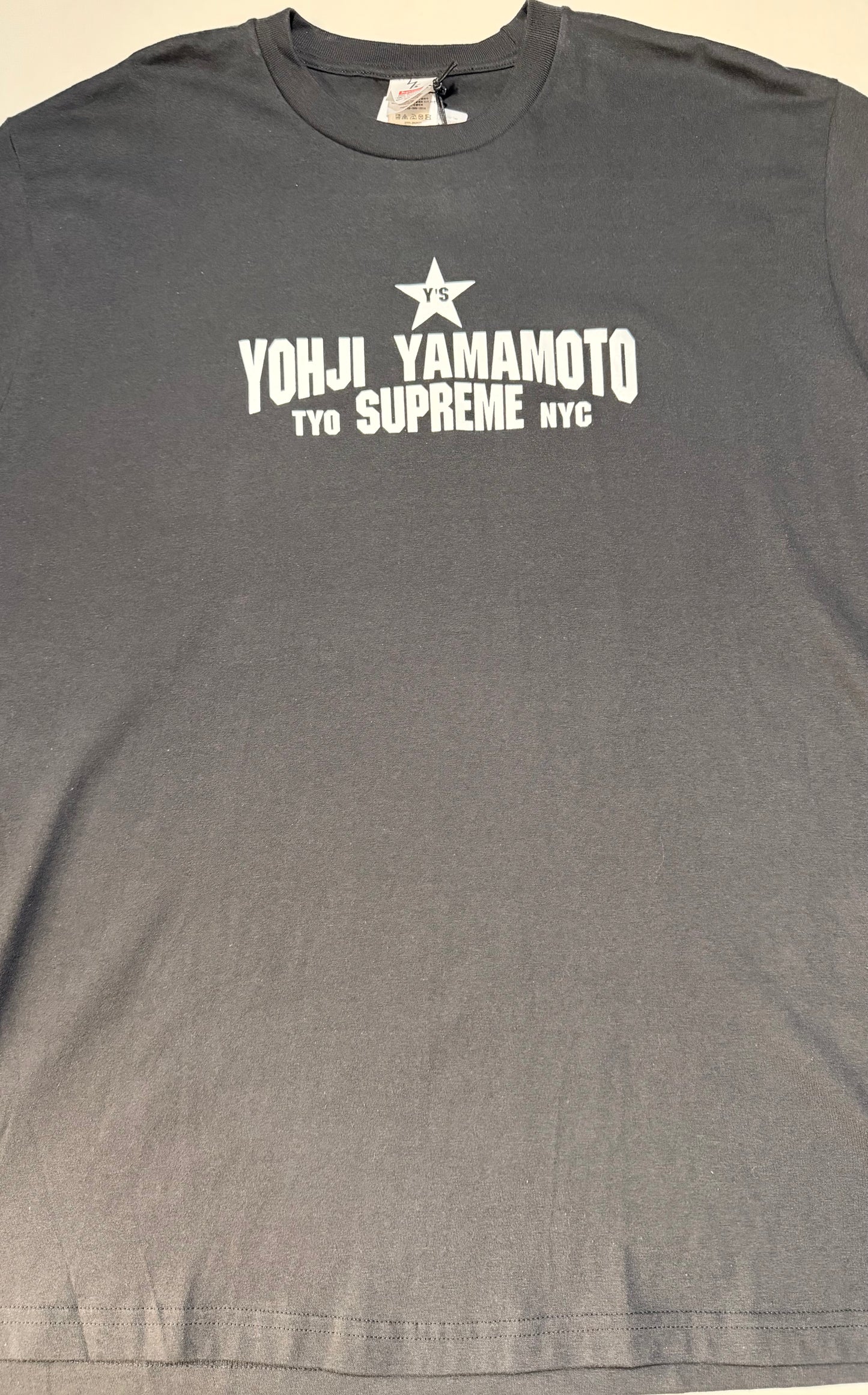 Supreme FW25 Y's by Yohji Yamamoto Star Tee