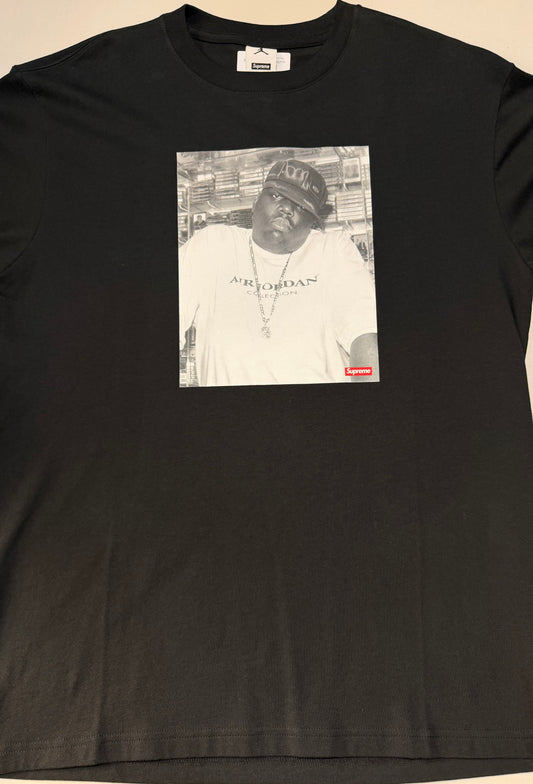 Supreme FW24 Jordan Biggie S/S Top