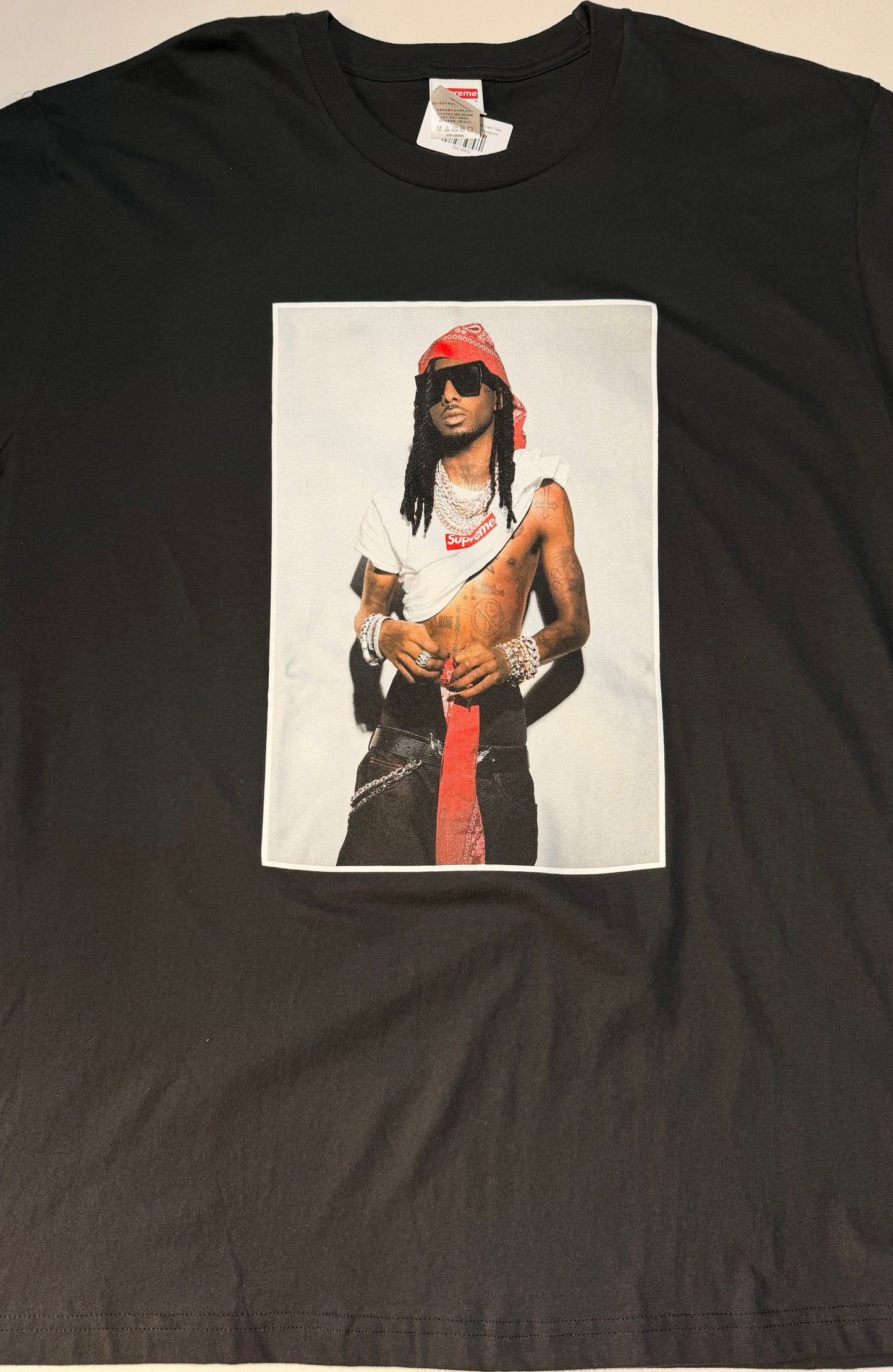 Supreme FW25 Playboi Carti Tee