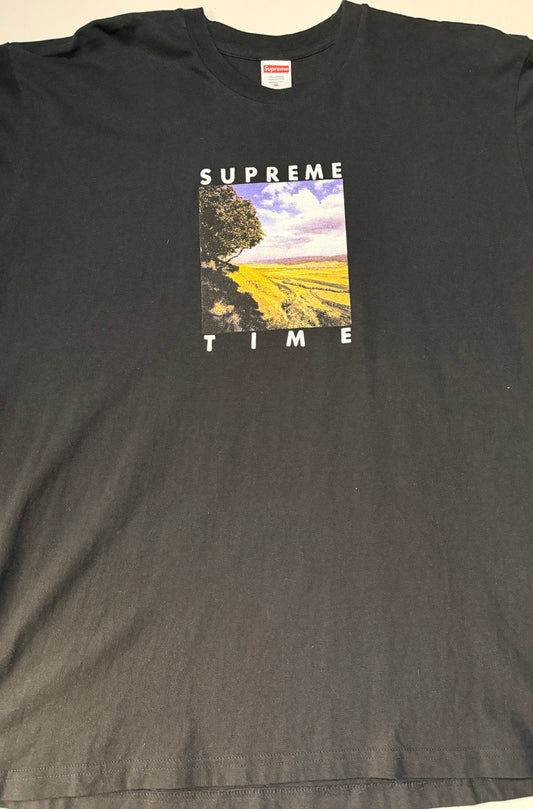 Supreme SS20 Time Tee