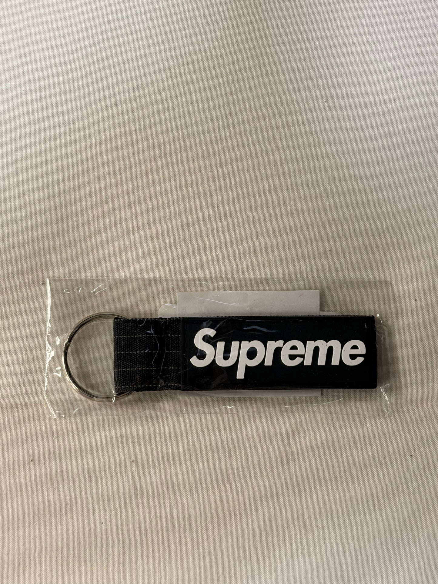Supreme Ripstop Keychain