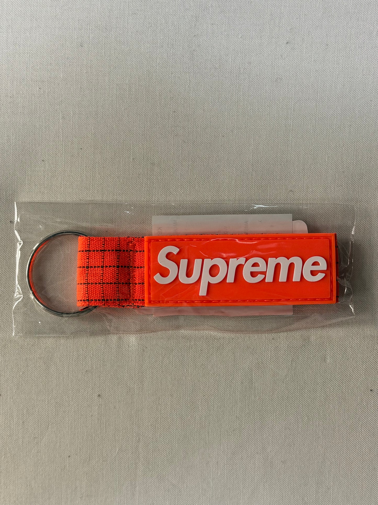Supreme Ripstop Keychain