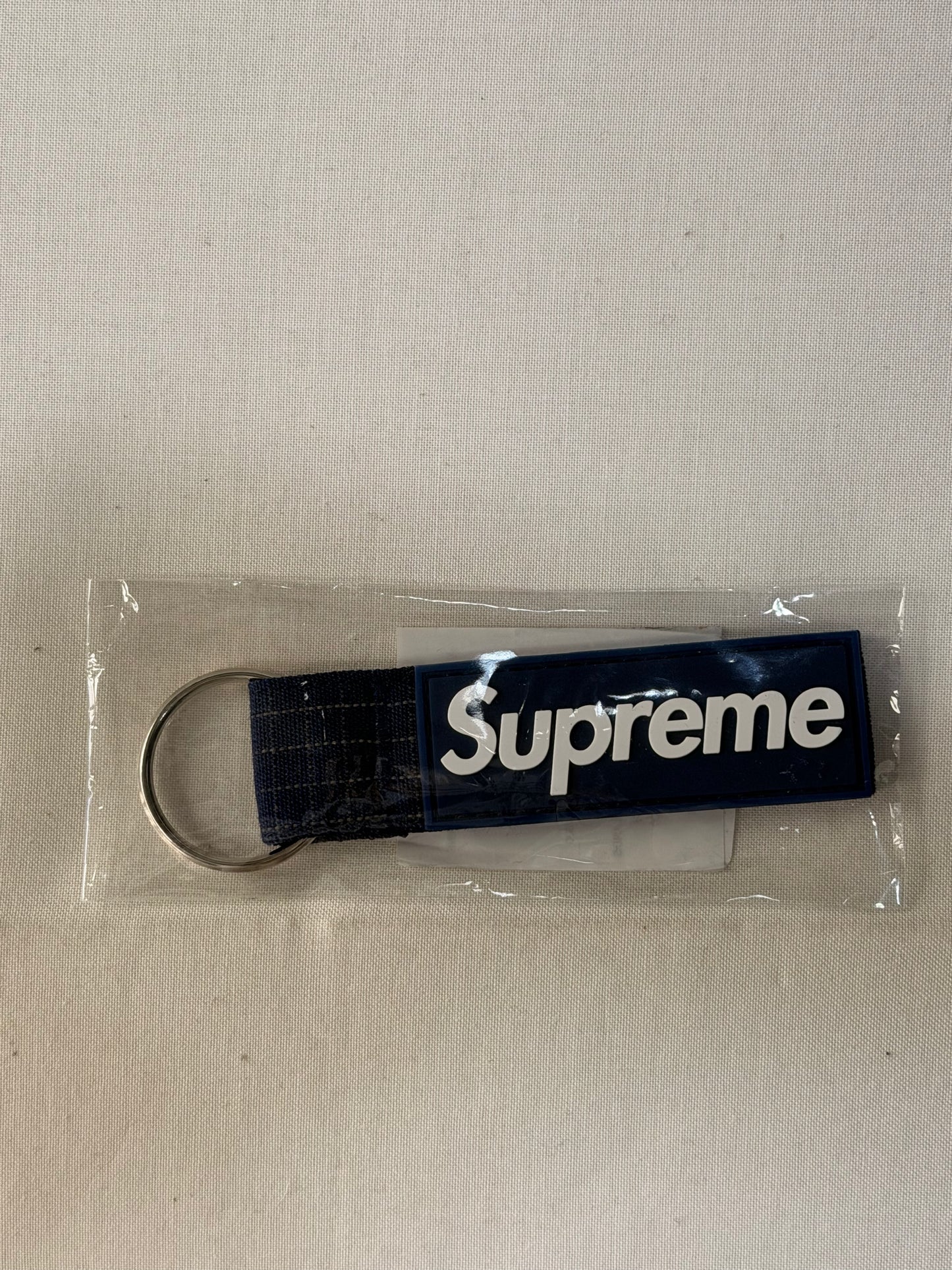 Supreme Ripstop Keychain